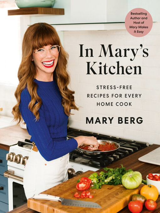 Title details for In Mary's Kitchen by Mary Berg - Available